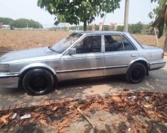 Nissan Bluebird 1998 - Bán Nissan Bluebird đời 1998, màu bạc, xe nhập chính chủ giá 50 triệu tại Bình Phước