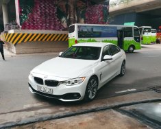 BMW 4 Series 428i coupe  2015 - Cần bán xe BMW 4 Series model 2016, màu trắng, xe nhập giá 1 tỷ 580 tr tại Hà Nội