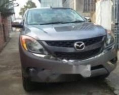 Mazda BT 50 2015 - Bán Mazda BT 50 đời 2015, màu xám   giá 538 triệu tại Kon Tum