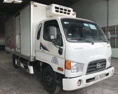 Hyundai HD 72 2015 - Bán xe trả góp Hyundai HD72 3T5 cabin đôi, nhập khẩu nguyên chiếc Hàn Quốc Sx 2015 giá 720 triệu tại Tp.HCM