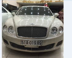 Bentley Continental Flying 2010 - Xe Bentley Continental flying đời 2010, màu trắng, xe nhập giá 4 tỷ 700 tr tại Tp.HCM