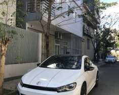 Volkswagen Scirocco GTS 2016 - Volkswagen Scirocco GTS ĐK 2018, trắng, nhập khẩu - 0905159159 giá 1 tỷ 150 tr tại Đà Nẵng