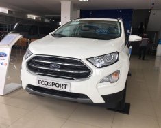 Ford EcoSport Titanium 1.0 2018 - Ford Ecosport Titanium 1.0L Ecoboost mới, giá khuyến mại lớn. Lh 0827707007 giá 664 triệu tại Bình Định