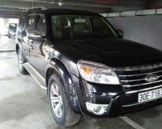 Ford Everest   AT  2011 - Bán Ford Everest AT sản xuất 2011, màu đen, số tự động giá 530 triệu tại Hà Nội