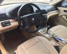 BMW 3 Series  318i    2001 - Bán xe BMW 318i đời 2001, màu xanh, xe gia đình đi giá 170 triệu tại Khánh Hòa