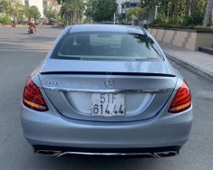 Mercedes-Benz C class C200 2014 - Mercedes C200 đời 2015 màu xanh lam giá 1 tỷ 20 tr tại Tp.HCM