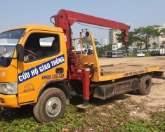 Fuso 2011 - Bán xe cứu hộ giao thông 3.5 tấn sàn trượt, có cẩu đời 2011 giá 420 triệu tại Đà Nẵng