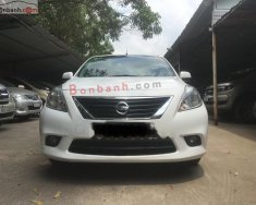 Nissan Sunny XV 2013 - Bán Nissan Sunny XV đời 2013, màu trắng đã đi 80000 km giá 345 triệu tại Tp.HCM