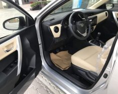 Toyota Corolla altis 2019 - Bán Toyota Corolla Altis đời 2019, màu bạc giá 697 triệu tại Tiền Giang