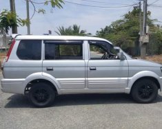 Mitsubishi Jolie   SS  2002 - Bán xe Mitsubishi Jolie SS đời 2002, màu bạc, nhập khẩu giá 138 triệu tại Đồng Tháp