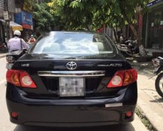 Toyota Corolla altis   2010 - Bán Toyota Corolla Altis tháng 6/2010, chính chủ biển 4 số giá 485 triệu tại Hải Dương