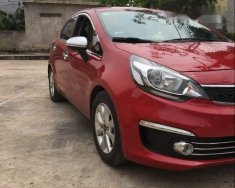 Kia Rio   2015 - Bán Kia Rio năm 2015, màu đỏ, giá chỉ 450 triệu giá 450 triệu tại Quảng Bình