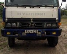 Xe tải 5 tấn - dưới 10 tấn Hyundai  1994 - Cần bán xe tải Hyundai đời 1994, màu trắng, xe nhập, 110 triệu giá 110 triệu tại Đắk Lắk