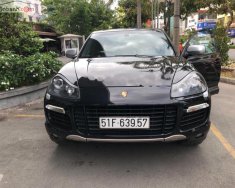 Porsche Cayenne S 2009 - Bán ô tô Porsche Cayenne S sản xuất 2009, màu đen, xe nhập   giá 1 tỷ 500 tr tại Tp.HCM