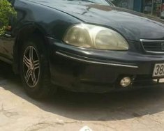 Honda Civic 1996 - Bán xe Honda Civic năm 1996, màu đen, nhập khẩu nguyên chiếc giá 85 triệu tại Tp.HCM