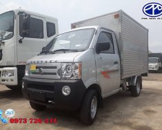 Cửu Long A315 2019 - Xe tải nhẹ Dongben thùng kín tải 770kg siêu bền, siêu khỏe giá 154 triệu tại Bình Thuận  