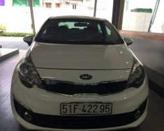 Kia Rio MT 2016 - Bán xe Kia Rio MT sản xuất năm 2016, màu trắng, nhập khẩu nguyên chiếc giá cạnh tranh giá 385 triệu tại Tp.HCM