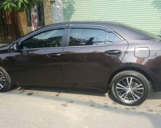 Toyota Corolla altis 2018 - Cần bán lại xe Toyota Corolla Altis năm 2018, nhập khẩu nguyên chiếc giá 760 triệu tại TT - Huế