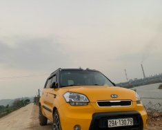 Kia Soul  AT 2011 - Bán xe Kia Soul đời 2011, màu vàng, nhập khẩu số tự động  giá 455 triệu tại Hà Nội