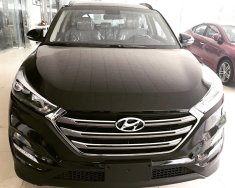 Hyundai Tucson 2.0 AT 2019 - Bán Hyundai Tucson, màu đen, khuyến mãi khủng, có sẵn - giao ngay giá 848 triệu tại Kon Tum