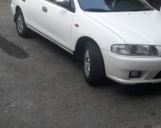 Mazda 3 2000 - Cần bán xe Mazda 3 sản xuất năm 2000, màu trắng, nhập khẩu nguyên chiếc xe gia đình, 108tr giá 108 triệu tại Vĩnh Long