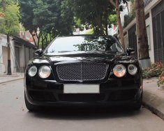 Bentley Continental Flying Spur  2007 - Cần bán xe Bentley Continental Flying Spur model 2008, màu đen, xe đẹp xuất sắc giá 2 tỷ 550 tr tại Hà Nội