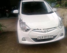 Hyundai Eon 0.8 MT 2011 - Cần bán Hyundai Eon 0.8 MT đời 2011, xe cũ màu trắng, nhập khẩu giá 175 triệu tại Hòa Bình