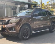 Nissan Navara E 2016 - Bán xe Nissan Navara E đời 2016, màu nâu, xe nhập còn mới, giá 480tr giá 480 triệu tại Sóc Trăng