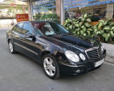 Mercedes-Benz E class E200 2008 - Cần bán Mercedes E200 2008, màu đen xe gia đình  giá 430 triệu tại Tp.HCM