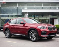 BMW X4 xDrive20i 2019 - Cần bán BMW X4 xDrive20i đời 2019, màu đỏ, nhập khẩu nguyên chiếc giá 2 tỷ 959 tr tại Nghệ An