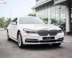 BMW 7 Series 730Li 2019 - Bán BMW 7 Series 730Li đời 2019, màu trắng, nhập khẩu   giá 4 tỷ 49 tr tại Nghệ An