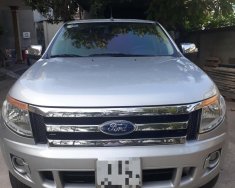 Ford Ranger XLT 2013 - Cần bán xe Ford Ranger XLT sản xuất năm 2013, màu ghi, nhập khẩu nguyên chiếc giá 470 triệu tại Tp.HCM