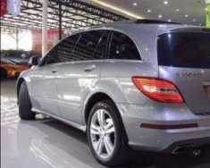 Mercedes-Benz R class R300 2012 - Bán Mercedes R300 đời 2012, màu bạc xe gia đình giá 950 triệu tại Tp.HCM