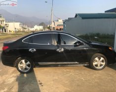 Hyundai Avante 1.6 AT 2012 - Cần bán lại xe Hyundai Avante 1.6 AT 2012, màu đen giá 355 triệu tại Lai Châu