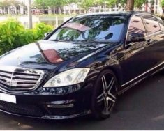 Mercedes-Benz S class  S500   2005 - Bán Mercedes Benz S500 2005 full option, 80000 km phiên bản Đức (4 phuộc dầu mới) giá 700 triệu tại Tp.HCM