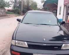 Nissan Bluebird   1994 - Cần bán Nissan Bluebird đời 1994, màu đen, xe nhập giá cạnh tranh giá 75 triệu tại Hải Phòng