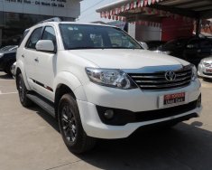 Toyota Fortuner Sportivo 2014 - Bán Toyota Fortuner Sportivo năm 2014, màu trắng giá 785 triệu tại Hà Nội