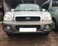 Hyundai Santa Fe Gold 2004 - Bán Hyundai Santafe Gold cực chất, mới cứng giá 265 triệu tại Hà Nội