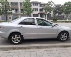 Mazda 6   2009 - Cần bán Mazda 6 đời 2009, màu bạc, nhập khẩu  giá 197 triệu tại Hà Nội