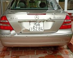 Mercedes-Benz E class E240 2004 - Bán xe Mercedes E240 sản xuất năm 2004, màu bạc giá 315 triệu tại Phú Thọ