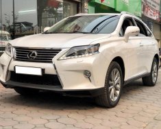 Lexus RX 350 2014 - Cần bán xe Lexus RX350 năm 2014, màu trắng, nhập khẩu giá 2 tỷ 480 tr tại Hà Nội