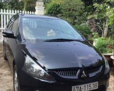 Mitsubishi Grandis   2007 - Cần bán lại xe Mitsubishi Grandis đời 2007, màu đen còn mới giá 435 triệu tại Đắk Lắk