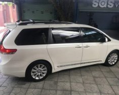 Toyota Sienna  Limited   2011 - Bán Toyota Sienna Limited 2011, màu trắng, nhập khẩu, số tự động  giá 2 tỷ 70 tr tại Bình Dương