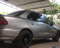 Mazda 323   2000 - Cần bán gấp Mazda 323 năm sản xuất 2000, màu bạc giá 100 triệu tại Khánh Hòa