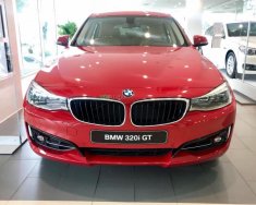 BMW 3 Series 320i GT 2018 - Cần bán BMW 3 Series 320i GT đời 2019, màu đỏ, xe nhập giá 1 tỷ 999 tr tại Bình Dương