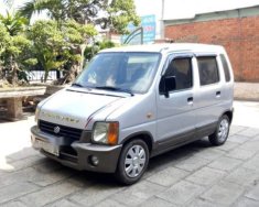 Suzuki Wagon R 2006 - Bán xe Suzuki Wagon R năm sản xuất 2006, màu bạc còn mới, giá tốt giá 98 triệu tại Tp.HCM