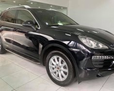 Porsche Cayenne S 2013 - Cần bán xe Porsche Cayenne S Cayenne S đời 2014, màu đen, nhập khẩu nguyên chiếc giá 2 tỷ 730 tr tại Hà Nội