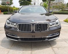 BMW 7 Series 740Li 2019 - Bán BMW 740Li 2019, màu đen, nhập khẩu   giá 5 tỷ 359 tr tại Tp.HCM