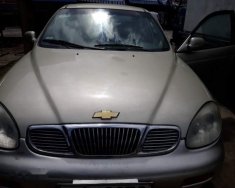 Daewoo Leganza   1999 - Bán xe Daewoo Leganza năm 1999, màu bạc giá 85 triệu tại Đồng Nai