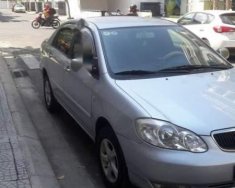 Toyota Corolla altis  1.8 2002 - Bán ô tô Toyota Corolla altis 1.8 2002, màu bạc, xe nhập, xe gia đình giá 268 triệu tại Vĩnh Long